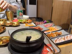 -金会长自助海鲜·烤肉(人民广场店)