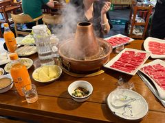 -前门杨记·铜锅涮肉(王府井·故宫店)