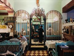 大堂-海尔巴格一甸茶餐厅(团结路店)