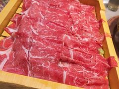-京门老爆三·铜锅涮肉 爆肚(望京店)