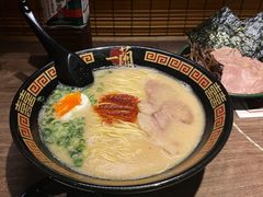 -一蘭拉面(新宿中央东口店)