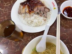 -陈光记烧腊店(罗保博士街店)
