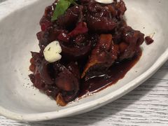 秘制香辣猪蹄-娜娜家·Nana's restaurant(国金汇店)