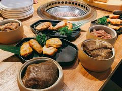 鸡翅-黑牛黑猪烤肉专门店(万象城店)
