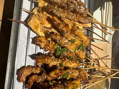 -木屋烧烤(岗顶二店)