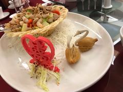 -广州天河希尔顿酒店