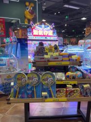 -卡通尼乐园(龙湖六合天街店)
