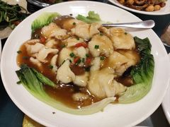 糟溜鱼片-老高家饺子馆
