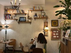 -绿房子方寸咖啡(星海名城店)