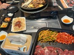 -江浦东烧烤城(韩式特色炭火烤肉同心路店)