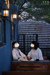 点击看大图 -绽放摄胶片摄影工作室
