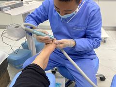 -Andrew指甲专科灰指甲·甲沟炎矫正·3D步态矫形鞋垫定制(浦三路店)