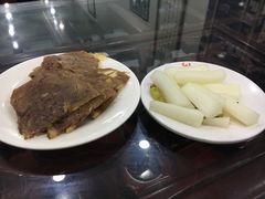 -牛一嘴·兰州牛肉面·大盘鸡(财富中心店)