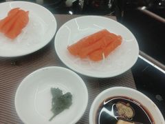 -索菲特酒店·海鲜自助 ·聚餐厅