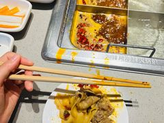 -海底捞火锅(公益西桥店)