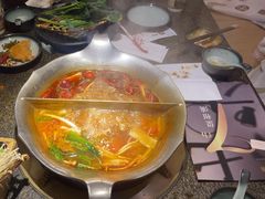 -湊湊火锅·茶憩(和平大悦城店)