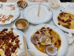 -来之顺海鲜菜馆·青岛菜·始于1993(栈桥店)