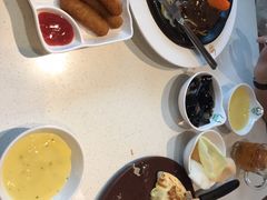 -汤姆家的牛排意面披萨(融创茂店)