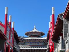 -九鼎铁刹山风景区