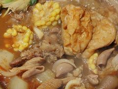 -沙胆彪炭炉牛杂煲(上海日月光广场店)