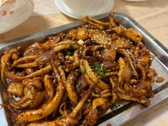 -郑记•不夜城烧烤•龙虾•虾蟹(黄鹤楼店)