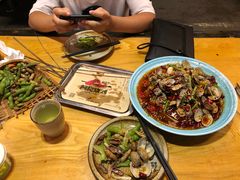-阿记烧烤(汉中卡斯迪亚店)