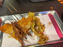 -马海涛牛肉串(领汇广场店)