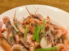 大红虾-拉完海鲜大排档(温岭店)