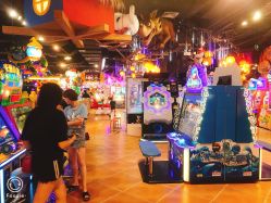 -卡通尼乐园(印象城购物中心店)