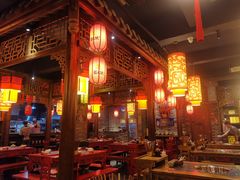 -蜀大侠火锅(古田店)
