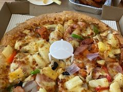 -尊宝比萨(江南豪园店)