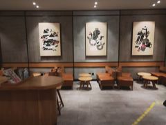 大堂-星巴克(北京阜安路店)