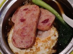厚切午餐肉双蛋公仔面-太兴餐厅(东方广场分店)