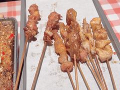 -王大爷成都烧烤(营门口店)