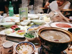 -百叶居·老北京涮羊肉(鼓楼店)