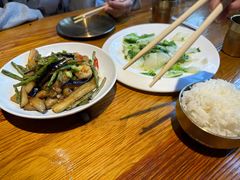 -柴窝堡22号辣子鸡·传承新疆菜