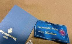 -Biella Fibers杰尼亚Zegna面料西装·夹克·礼服全定制Bespoke(晶耀前滩店)
