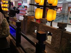 -绿茶餐厅(西湖银泰百货店)
