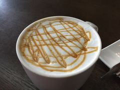 焦糖玛奇朵-星巴克(广州番禺钻汇广场分店)