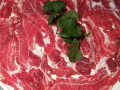 现切牛肉-晓秧锅鲜货火锅·重庆老字号(步步高店)