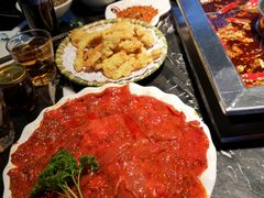 -二荆条·蜀鲜汇城市森林火锅