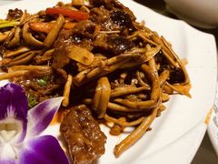 -闻道食府烙饼卷带鱼(原车耳营店原大觉寺店)