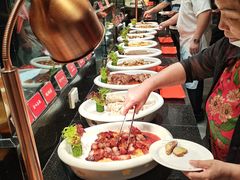 -四海一家自助餐(益田假日广场店)