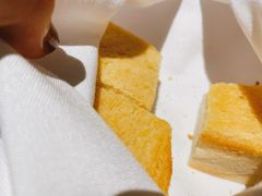 餐前面包-王品牛排(杭州大厦店)