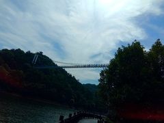 -石燕湖生态旅游景区