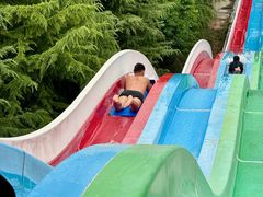 -灵山莲花公园-温泉度假区