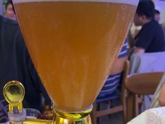 -海盗船. 龙虾烧烤. 酒馆