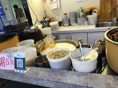 自助调料区-安徽阜阳卷馍(西单店)