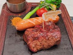 -西语·炭烧牛排(卓越中寰店)