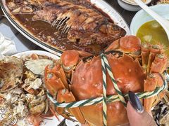 -七的湖·江南蟹舫·阳澄湖农家菜(蟹舫苑店)